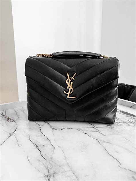 ysl loulou bag small sale|loulu minimalist square bag.